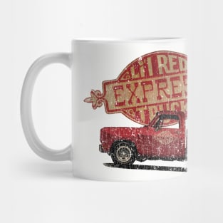 Lil' Red Express 1978 Mug